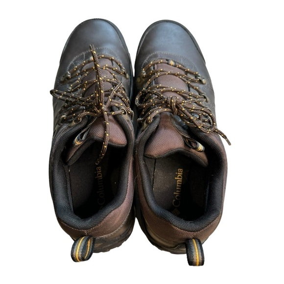 Columbia Men's Peakfreak™ Venture Waterproof Omni-Heat™ Shoes Brown 12 - Picture 5 of 10